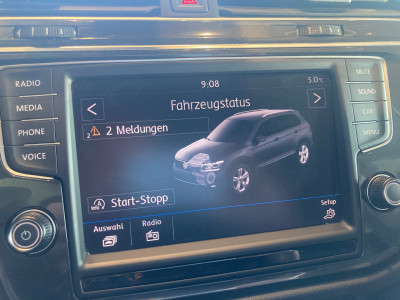 VW Tiguan Gebrauchtwagen