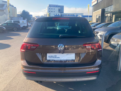 VW Tiguan Gebrauchtwagen