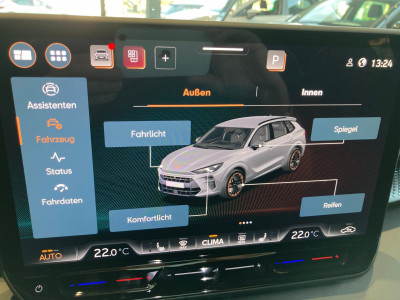 Cupra Terramar Gebrauchtwagen Cupra Terramar Gebrauchtwagen