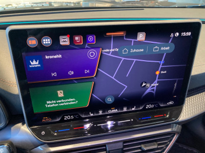 Cupra Formentor Gebrauchtwagen