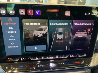 Cupra Formentor Gebrauchtwagen