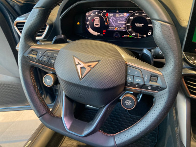 Cupra Formentor Gebrauchtwagen