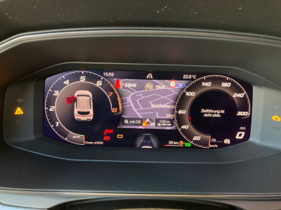 Cupra Formentor Gebrauchtwagen