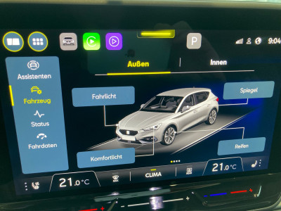 Seat Leon Gebrauchtwagen