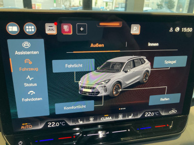 Cupra Terramar Gebrauchtwagen