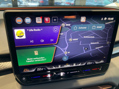 Cupra Terramar Gebrauchtwagen