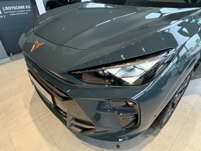 Cupra Terramar Gebrauchtwagen