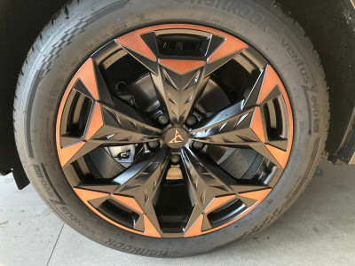 Cupra Terramar Gebrauchtwagen