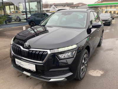 Skoda Kamiq Gebrauchtwagen Skoda Kamiq Gebrauchtwagen
