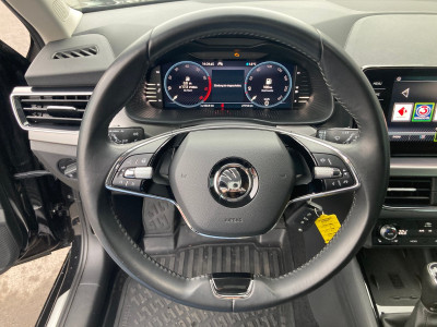 Skoda Kamiq Gebrauchtwagen Skoda Kamiq Gebrauchtwagen