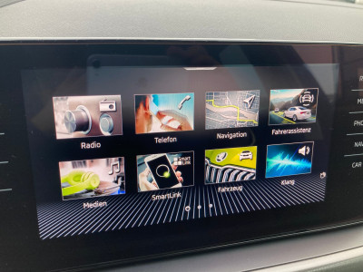 Skoda Kamiq Gebrauchtwagen Skoda Kamiq Gebrauchtwagen