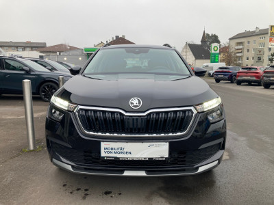 Skoda Kamiq Gebrauchtwagen Skoda Kamiq Gebrauchtwagen
