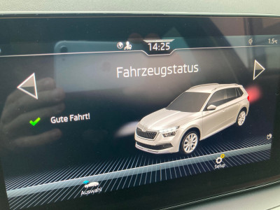 Skoda Kamiq Gebrauchtwagen Skoda Kamiq Gebrauchtwagen
