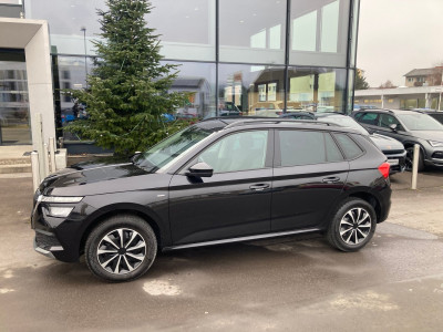 Skoda Kamiq Gebrauchtwagen Skoda Kamiq Gebrauchtwagen
