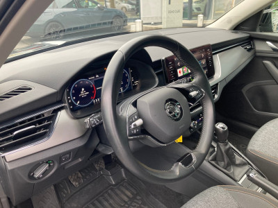 Skoda Kamiq Gebrauchtwagen Skoda Kamiq Gebrauchtwagen