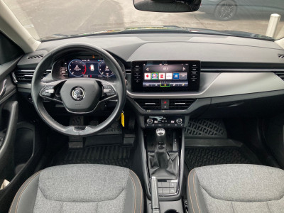 Skoda Kamiq Gebrauchtwagen Skoda Kamiq Gebrauchtwagen