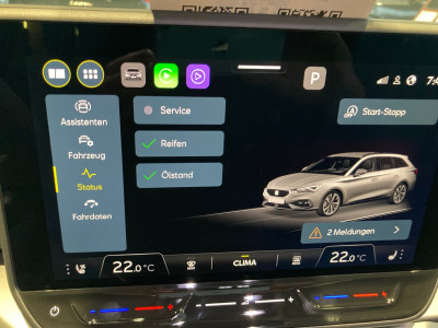 Seat Leon Gebrauchtwagen