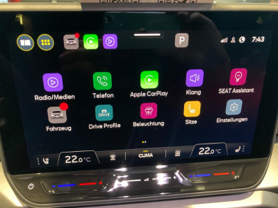 Seat Leon Gebrauchtwagen