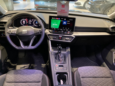 Seat Leon Gebrauchtwagen