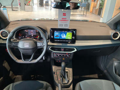 Seat Arona Gebrauchtwagen