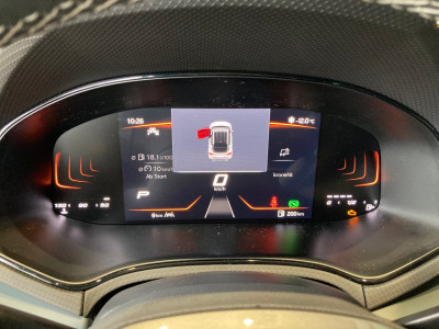 Seat Arona Gebrauchtwagen