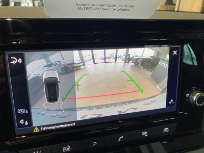 Seat Arona Gebrauchtwagen