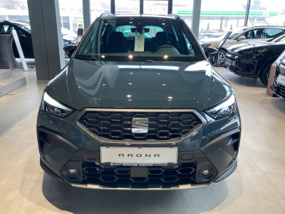 Seat Arona Gebrauchtwagen
