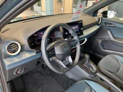 Seat Arona Gebrauchtwagen