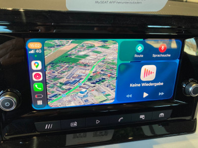 Seat Arona Gebrauchtwagen Seat Arona Gebrauchtwagen