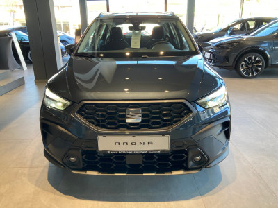 Seat Arona Gebrauchtwagen Seat Arona Gebrauchtwagen