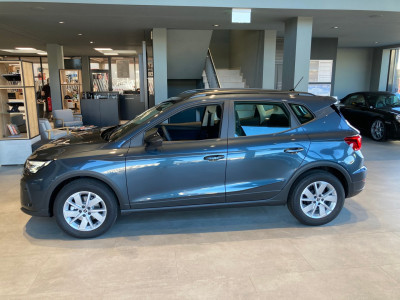 Seat Arona Gebrauchtwagen Seat Arona Gebrauchtwagen