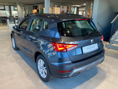 Seat Arona Gebrauchtwagen Seat Arona Gebrauchtwagen
