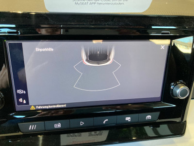 Seat Arona Gebrauchtwagen Seat Arona Gebrauchtwagen