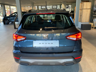 Seat Arona Gebrauchtwagen Seat Arona Gebrauchtwagen