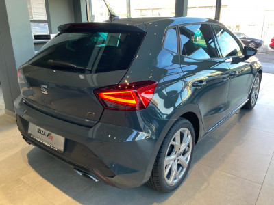 Seat Ibiza Gebrauchtwagen