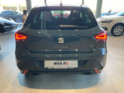 Seat Ibiza Gebrauchtwagen