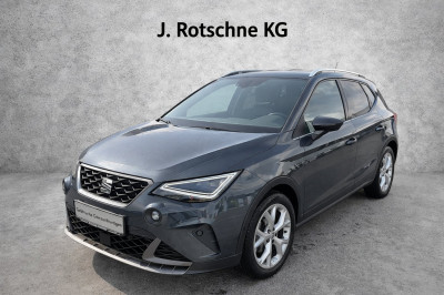 Seat Arona Gebrauchtwagen Seat Arona Gebrauchtwagen