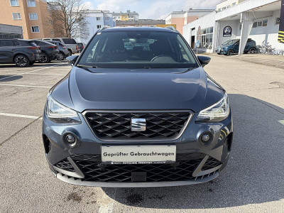 Seat Arona Gebrauchtwagen Seat Arona Gebrauchtwagen