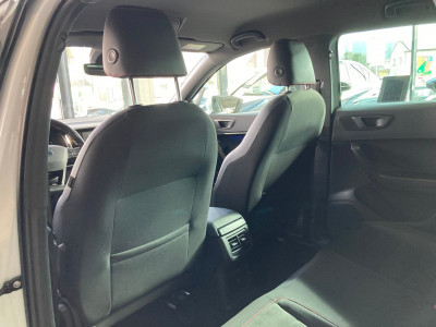 Seat Ateca Gebrauchtwagen Seat Ateca Gebrauchtwagen