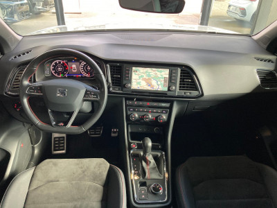 Seat Ateca Gebrauchtwagen Seat Ateca Gebrauchtwagen