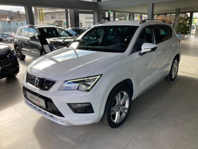 Seat Ateca Gebrauchtwagen Seat Ateca Gebrauchtwagen