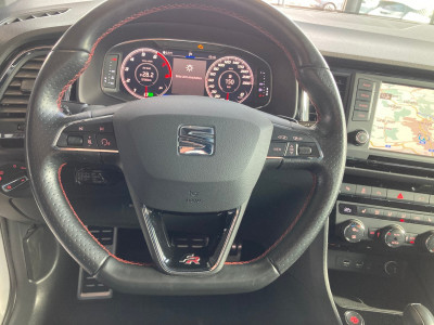 Seat Ateca Gebrauchtwagen Seat Ateca Gebrauchtwagen