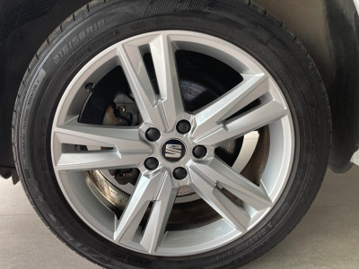 Seat Ateca Gebrauchtwagen Seat Ateca Gebrauchtwagen