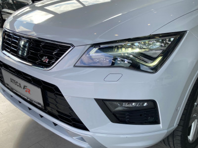 Seat Ateca Gebrauchtwagen Seat Ateca Gebrauchtwagen