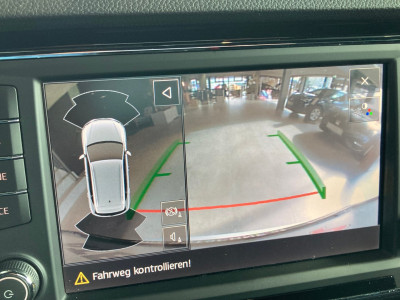 Seat Ateca Gebrauchtwagen Seat Ateca Gebrauchtwagen