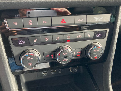 Seat Ateca Gebrauchtwagen Seat Ateca Gebrauchtwagen