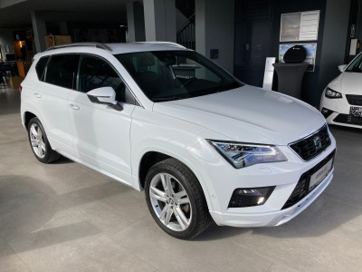 Seat Ateca Gebrauchtwagen Seat Ateca Gebrauchtwagen