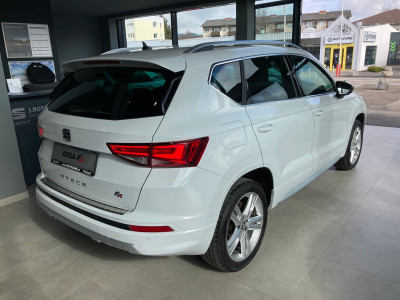 Seat Ateca Gebrauchtwagen Seat Ateca Gebrauchtwagen