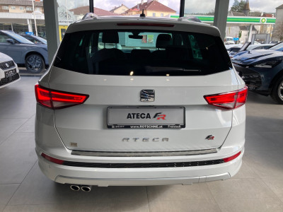 Seat Ateca Gebrauchtwagen Seat Ateca Gebrauchtwagen