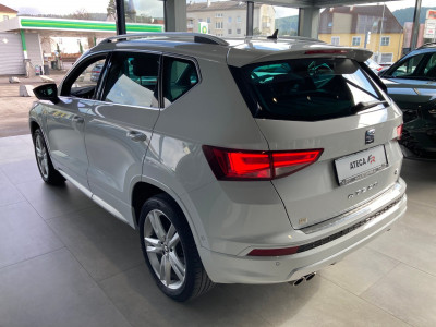 Seat Ateca Gebrauchtwagen Seat Ateca Gebrauchtwagen